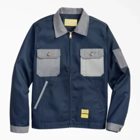 New York Sunshine X Dickies Sun Dyed in Texas Eisenhower Jacket