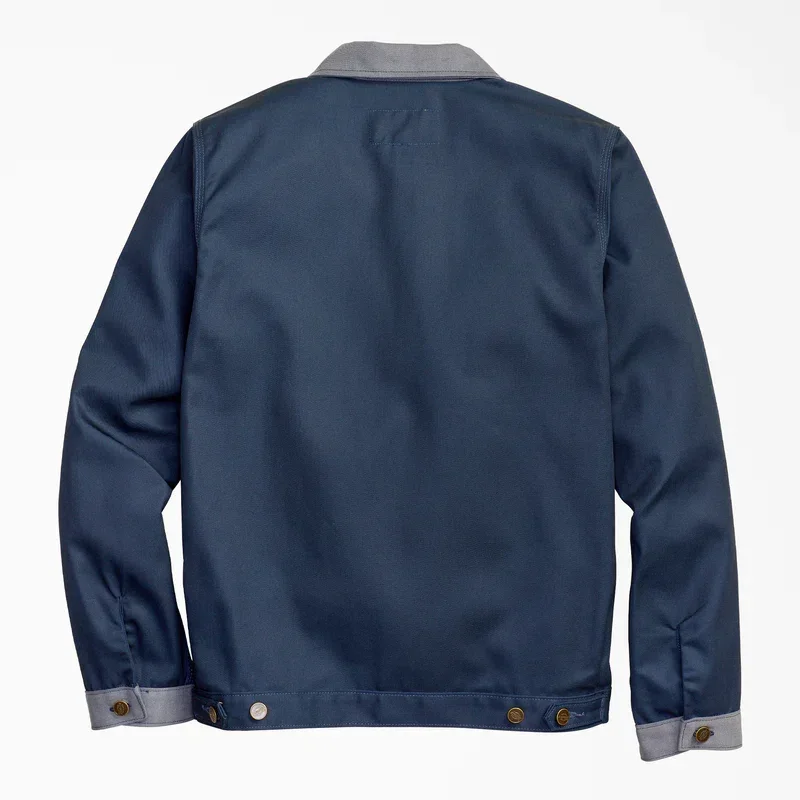 New York Sunshine X Dickies Sun Dyed in Texas Eisenhower Jacket New York Sunshine X Dickies Sun Dyed in Texas Eisenhower Jacket