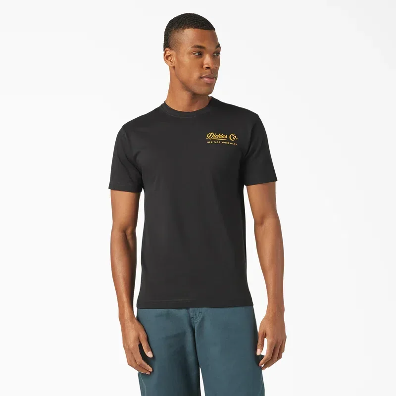 Original Heritage Graphic T-Shirt Original Heritage Graphic T-Shirt