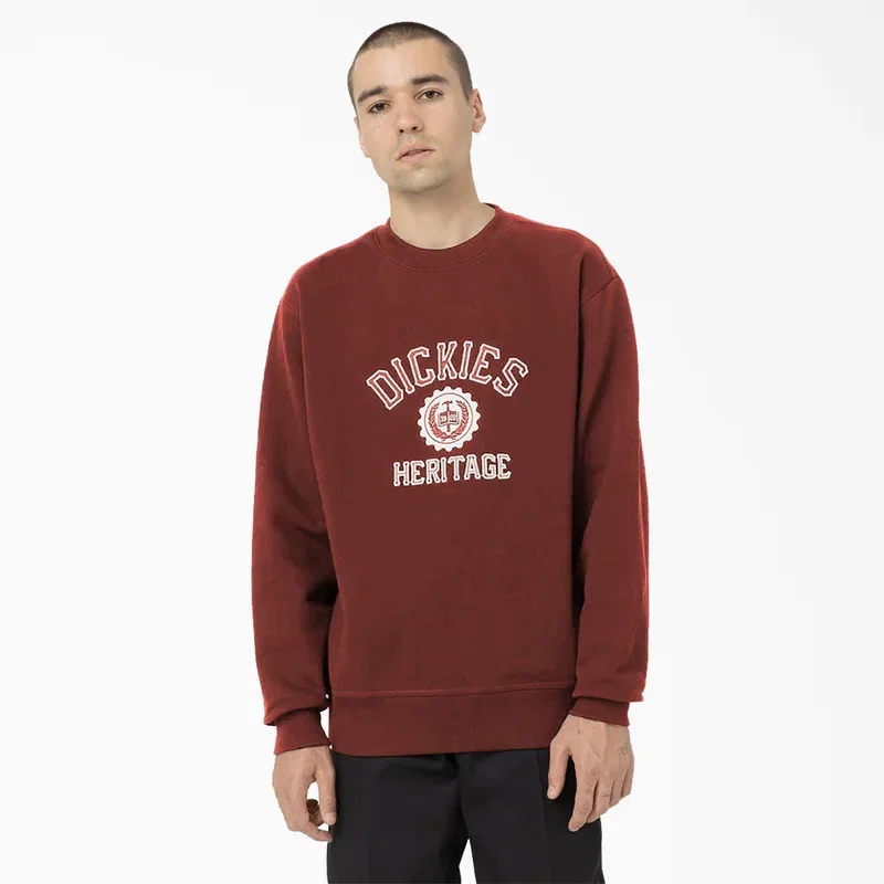 Oxford Graphic Sweatshirt Oxford Graphic Sweatshirt