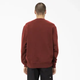 Oxford Graphic Sweatshirt