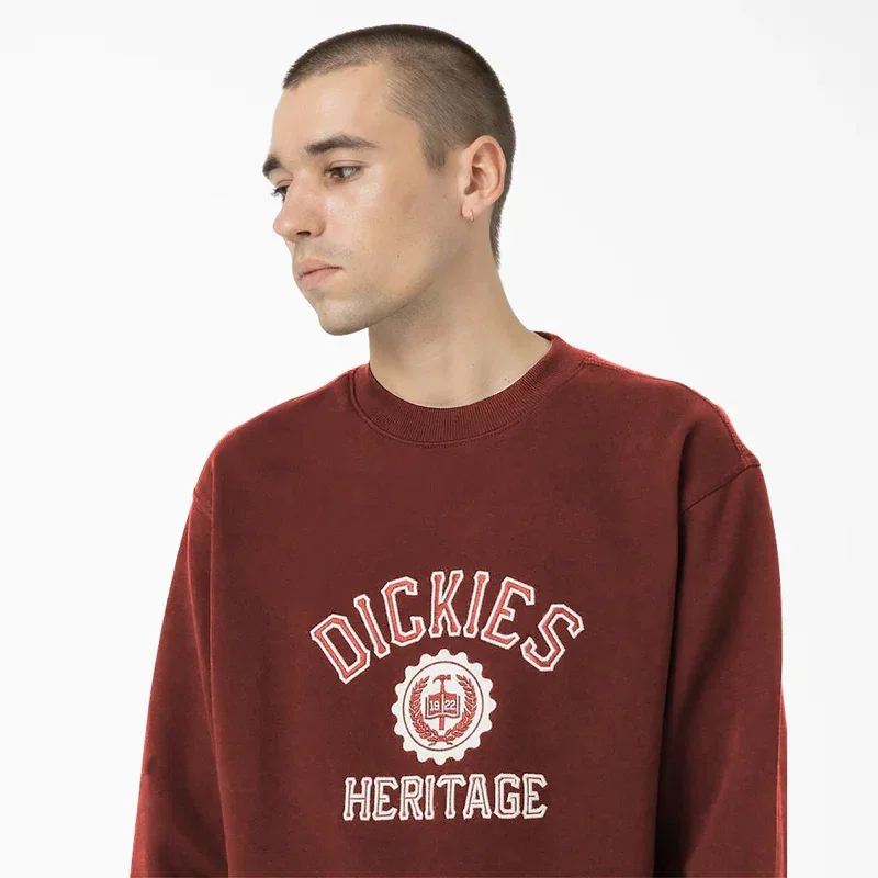 Oxford Graphic Sweatshirt Oxford Graphic Sweatshirt