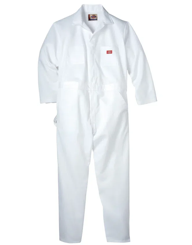 Painter’s Long Sleeve Coveralls Painter’s Long Sleeve Coveralls