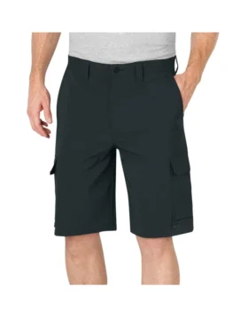 Performance Flex 11″ Relaxed Fit Bi-Stretch Cargo Shorts