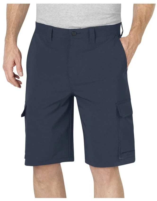 Performance Flex 11″ Relaxed Fit Bi-Stretch Cargo Shorts Performance Flex 11″ Relaxed Fit Bi-Stretch Cargo Shorts