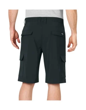 Performance Flex 11″ Relaxed Fit Bi-Stretch Cargo Shorts