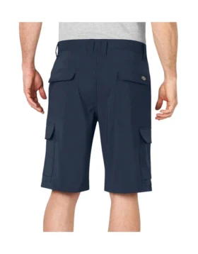 Performance Flex 11″ Relaxed Fit Bi-Stretch Cargo Shorts