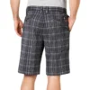 Performance Flex 11″ Relaxed Fit Flat Front Plaid Shorts Performance Flex 11″ Relaxed Fit Flat Front Plaid Shorts