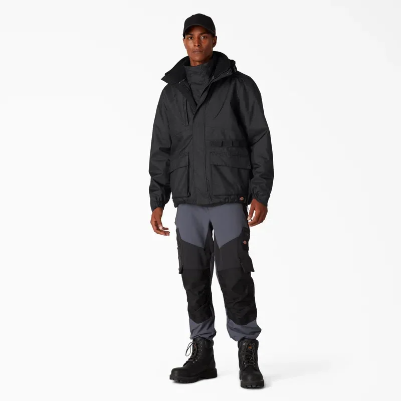 Performance Workwear Utility Jacket Performance Workwear Utility Jacket