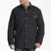 Plaid Lined Shirt Jacket Plaid Lined Shirt Jacket