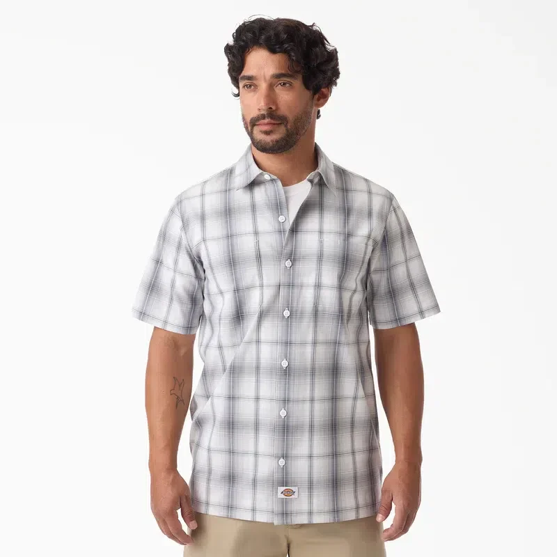 Plaid Work Shirt Plaid Work Shirt