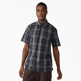 Plaid Work Shirt