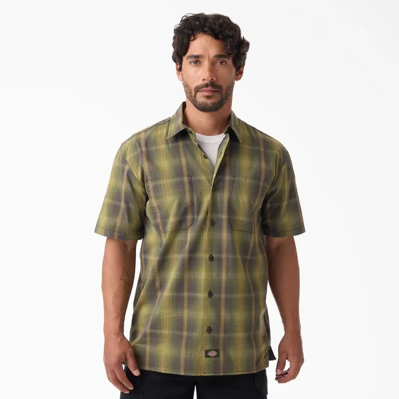 Plaid Work Shirt Plaid Work Shirt