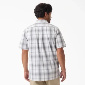 Plaid Work Shirt