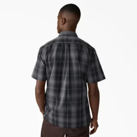 Plaid Work Shirt