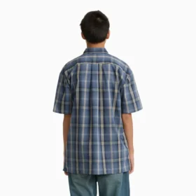 Plaid Work Shirt