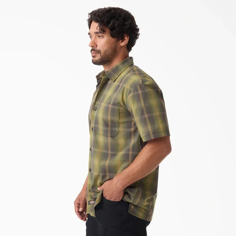 Plaid Work Shirt Plaid Work Shirt