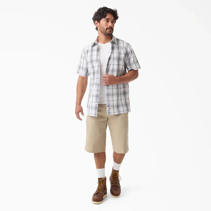 Plaid Work Shirt Plaid Work Shirt