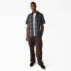 Plaid Work Shirt