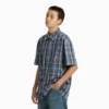 Plaid Work Shirt