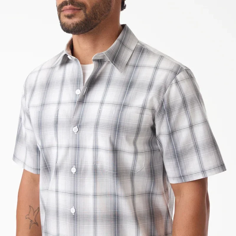 Plaid Work Shirt Plaid Work Shirt