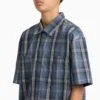 Plaid Work Shirt