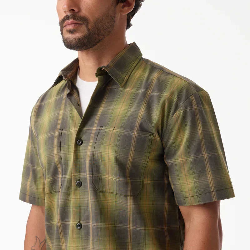 Plaid Work Shirt Plaid Work Shirt
