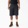 Plaid Work Shorts, 11″