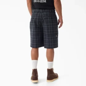 plaid work shorts 11 2 2 280x280 - Plaid Work Shorts, 11"