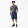 Plaid Work Shorts, 11″ Plaid Work Shorts, 11″