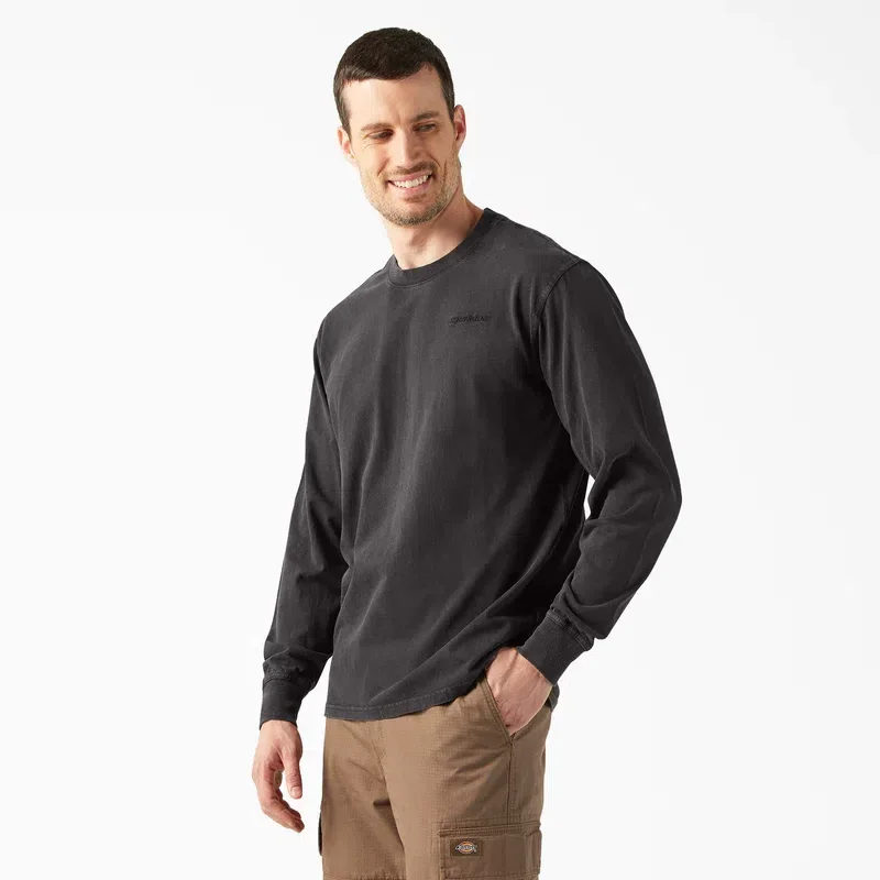 Plentywood Long Sleeve T-Shirt Plentywood Long Sleeve T-Shirt