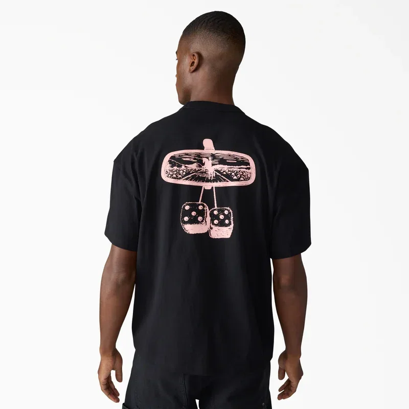 Polk Short Sleeve Graphic T-Shirt Polk Short Sleeve Graphic T-Shirt