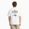 Polk Short Sleeve Graphic T-Shirt Polk Short Sleeve Graphic T-Shirt