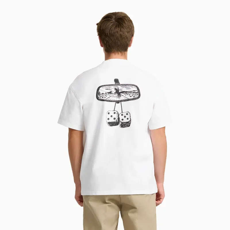 Polk Short Sleeve Graphic T-Shirt Polk Short Sleeve Graphic T-Shirt