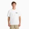 Polk Short Sleeve Graphic T-Shirt Polk Short Sleeve Graphic T-Shirt