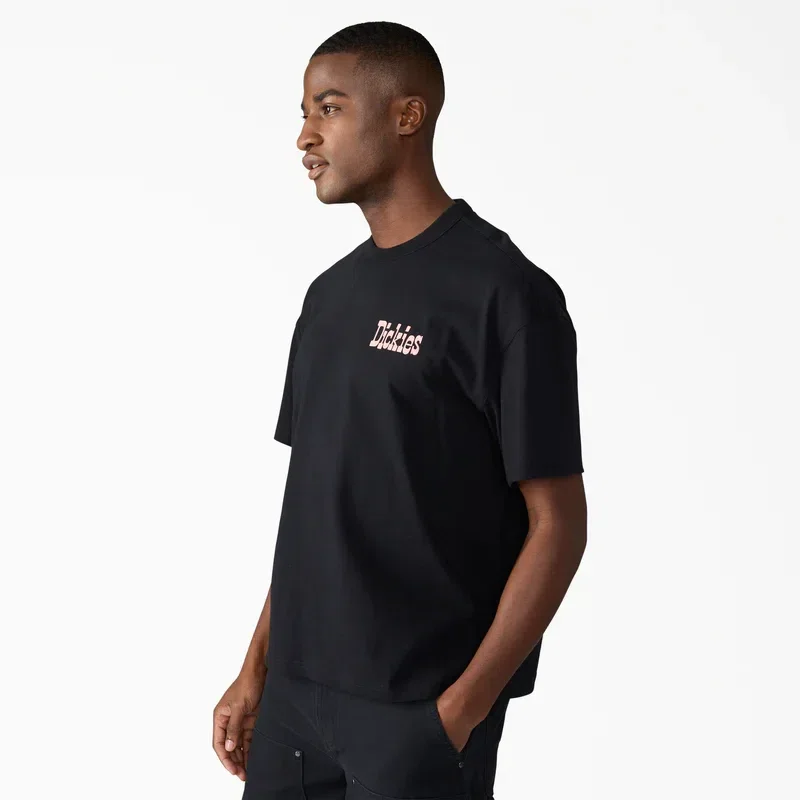 Polk Short Sleeve Graphic T-Shirt Polk Short Sleeve Graphic T-Shirt