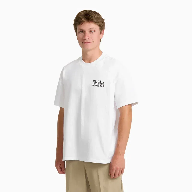 Polk Short Sleeve Graphic T-Shirt Polk Short Sleeve Graphic T-Shirt