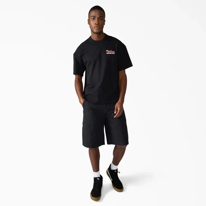 Polk Short Sleeve Graphic T-Shirt Polk Short Sleeve Graphic T-Shirt