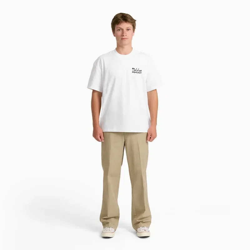 Polk Short Sleeve Graphic T-Shirt Polk Short Sleeve Graphic T-Shirt