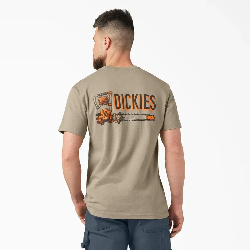 Power Tool Graphic T-Shirt Power Tool Graphic T-Shirt