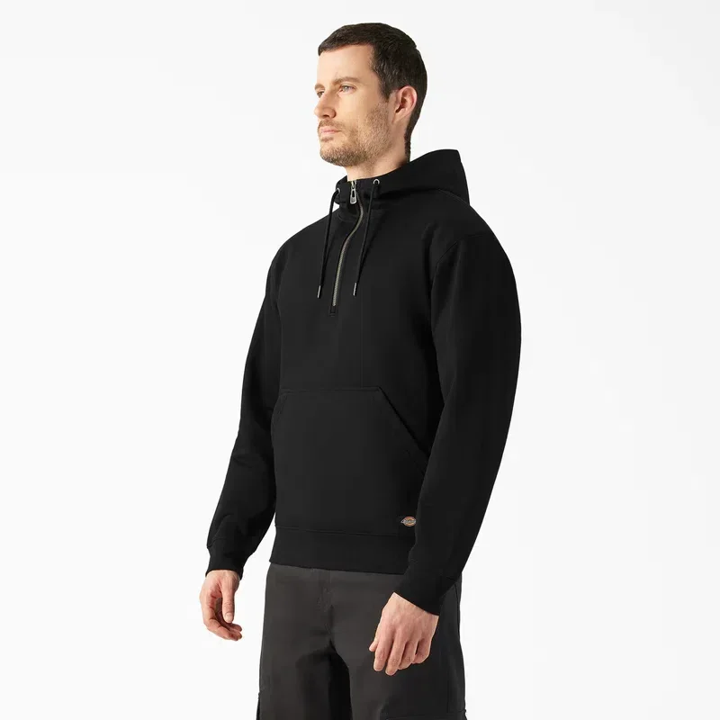 Quarter Zip Hoodie Quarter Zip Hoodie