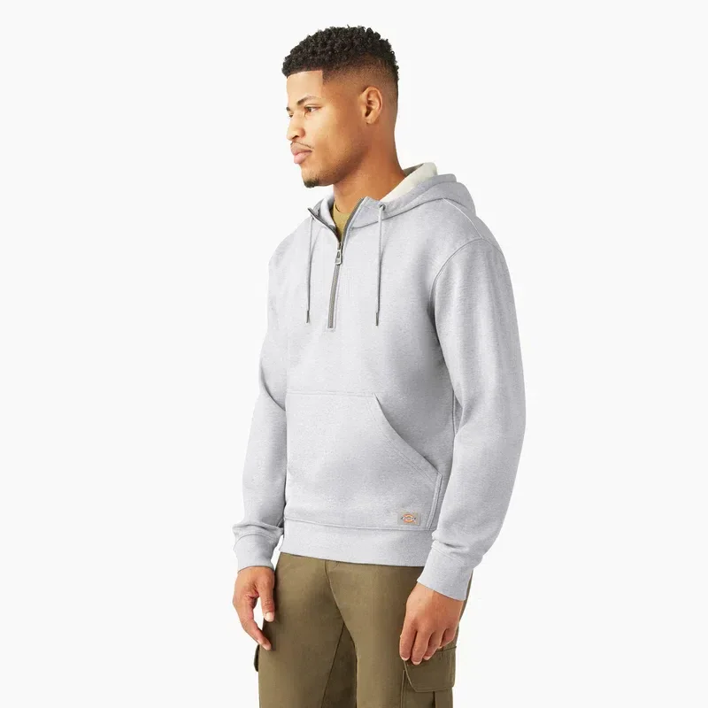 Quarter Zip Hoodie Quarter Zip Hoodie