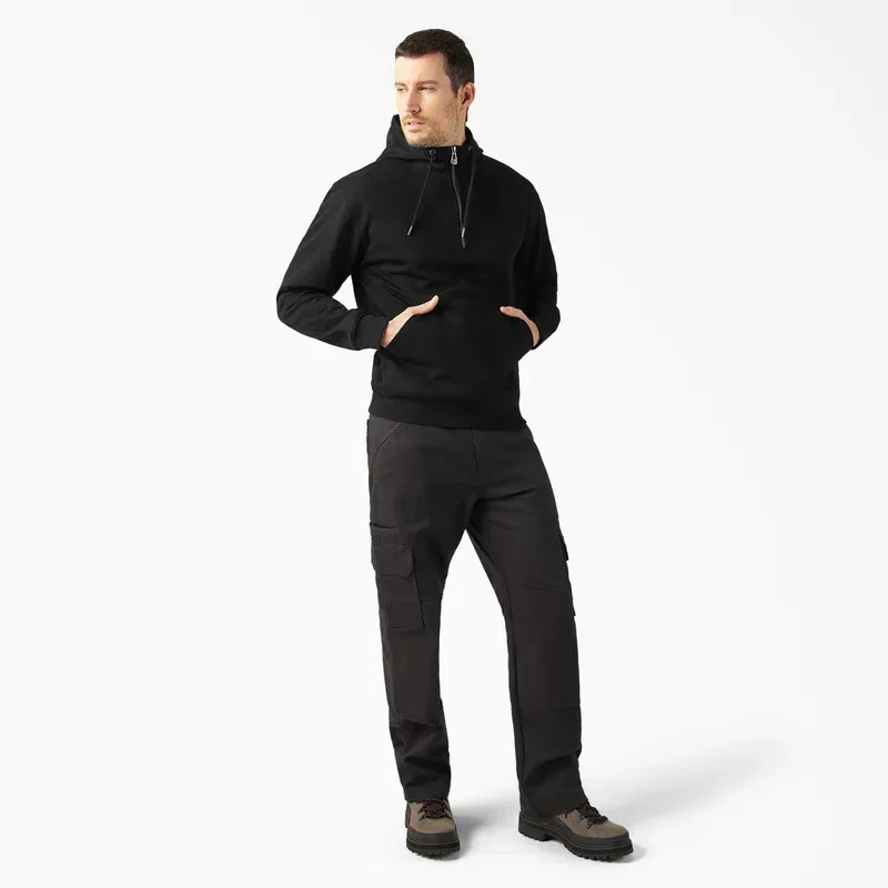 Quarter Zip Hoodie Quarter Zip Hoodie