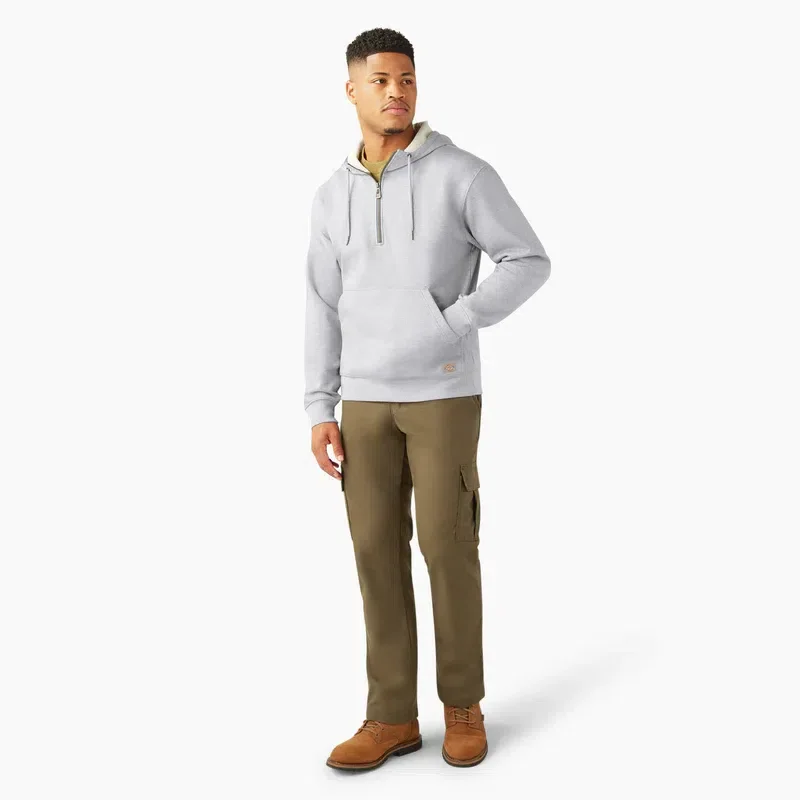 Quarter Zip Hoodie Quarter Zip Hoodie
