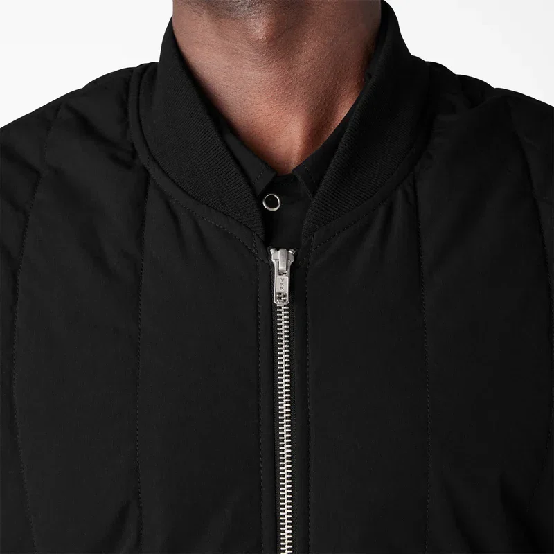 Quilted Utility Vest Quilted Utility Vest