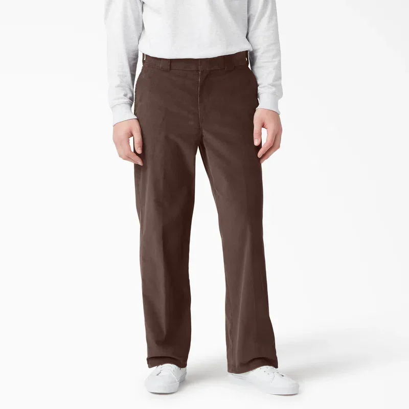 Regular Fit Corduroy Pants Regular Fit Corduroy Pants