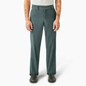 Regular Fit Corduroy Pants