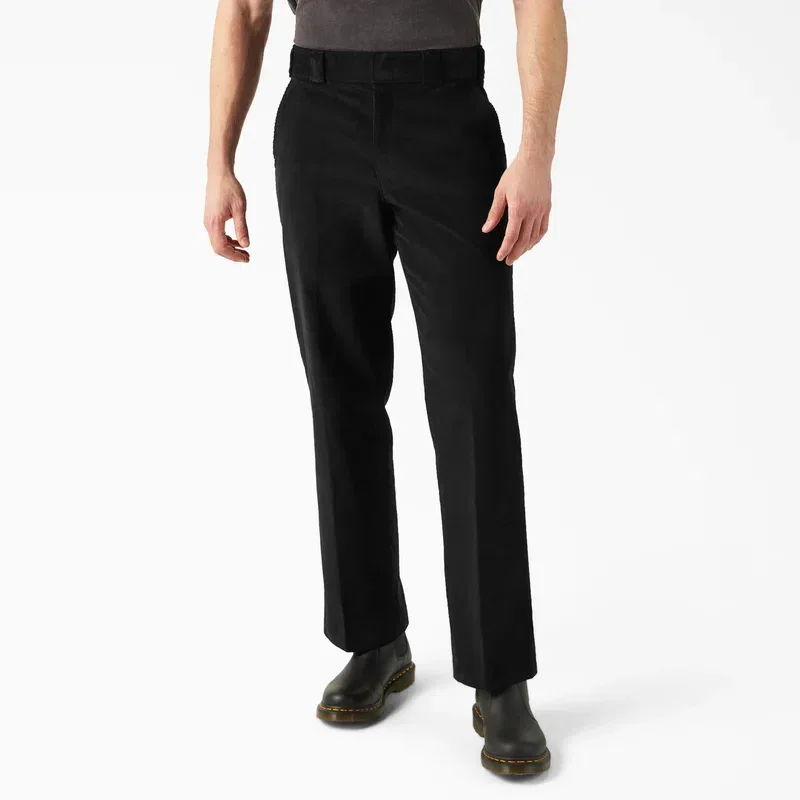 Regular Fit Corduroy Pants Regular Fit Corduroy Pants