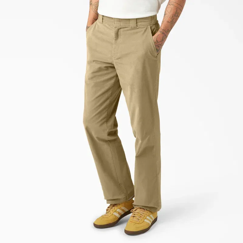 Regular Fit Corduroy Pants Regular Fit Corduroy Pants