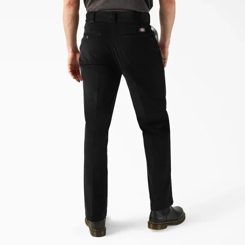 Regular Fit Corduroy Pants Regular Fit Corduroy Pants
